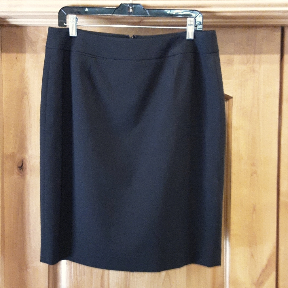 Calvin Klein Black Skirt